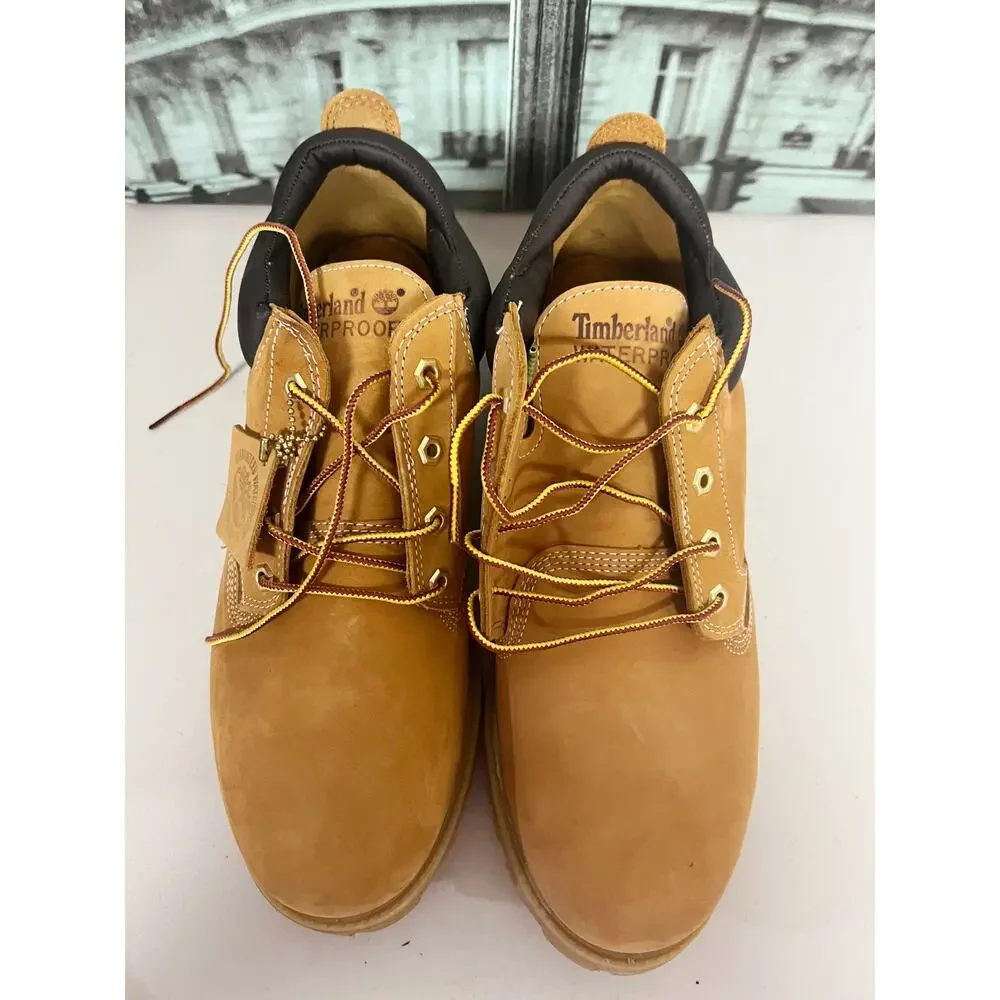 Timberland TB073538 Waterproof Low Top Oxford Men's Work Boots